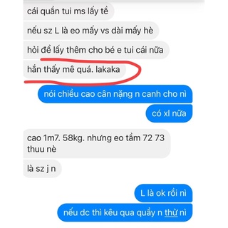 Quần tây xuông dài chất đẹp