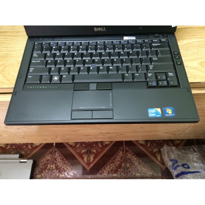 Laptop cũ Dell Latitude E4310 Core i5 Nguyên Bản BH 3 Tháng | BigBuy360 - bigbuy360.vn