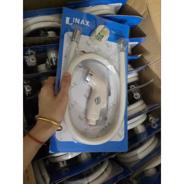 Bộ xịt xệ sinh nhựa giá sỉ. Chọn Hỏa tốc ship nhanh 2h TPHCM