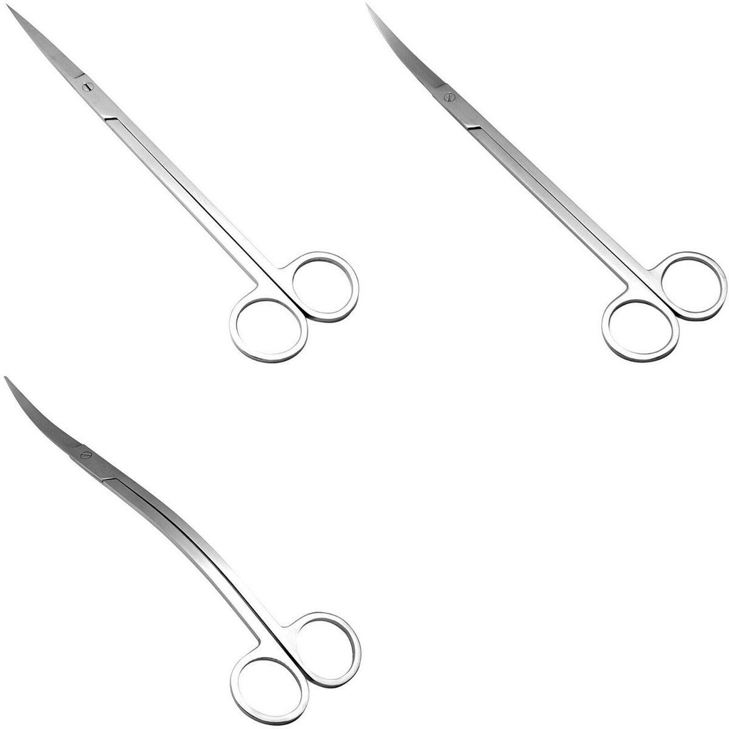 MIQUEL Kéo Inox Cắt Kính Bể Cá Chuyên Nghiệp