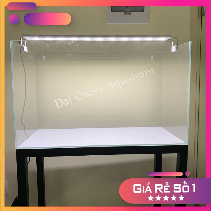 Đèn led bể cá GX-K600 Ánh Sáng Trắng - LED Cho Bể Thủy Sinh - Bể Cá Cảnh 60-70cm