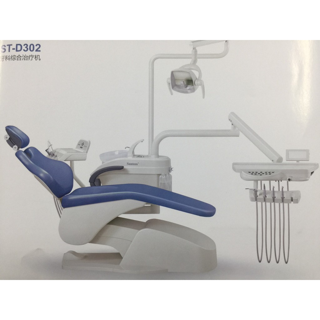 Ghế nha khoa ST-D303 NEW 2023
