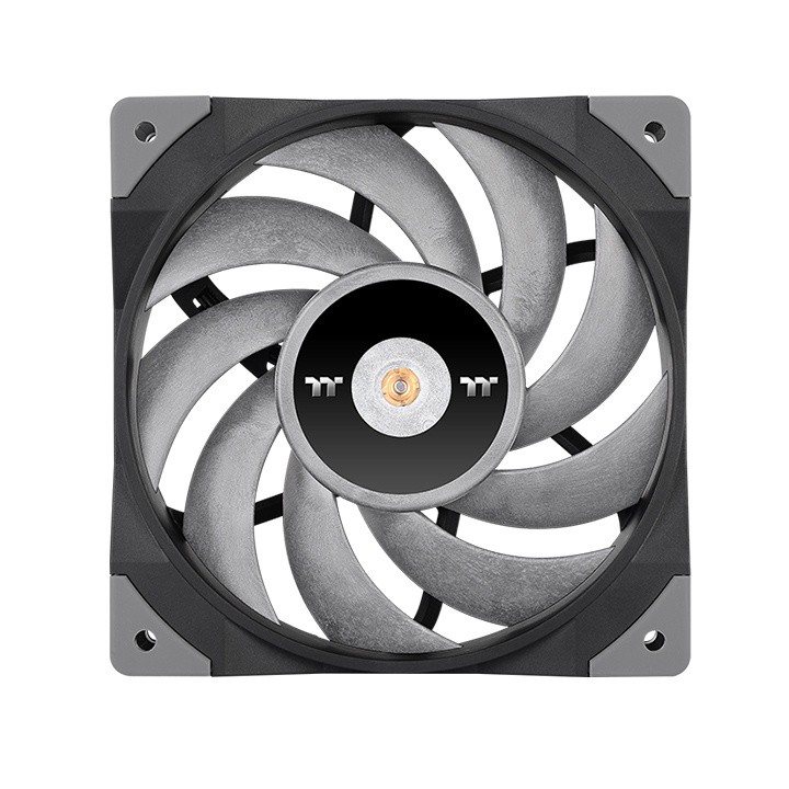 Quạt tản nhiệt Thermaltake TOUGHFAN 12 | TOUGHFAN 12 TURBO - Chính hãng, fan case 12cm PWM