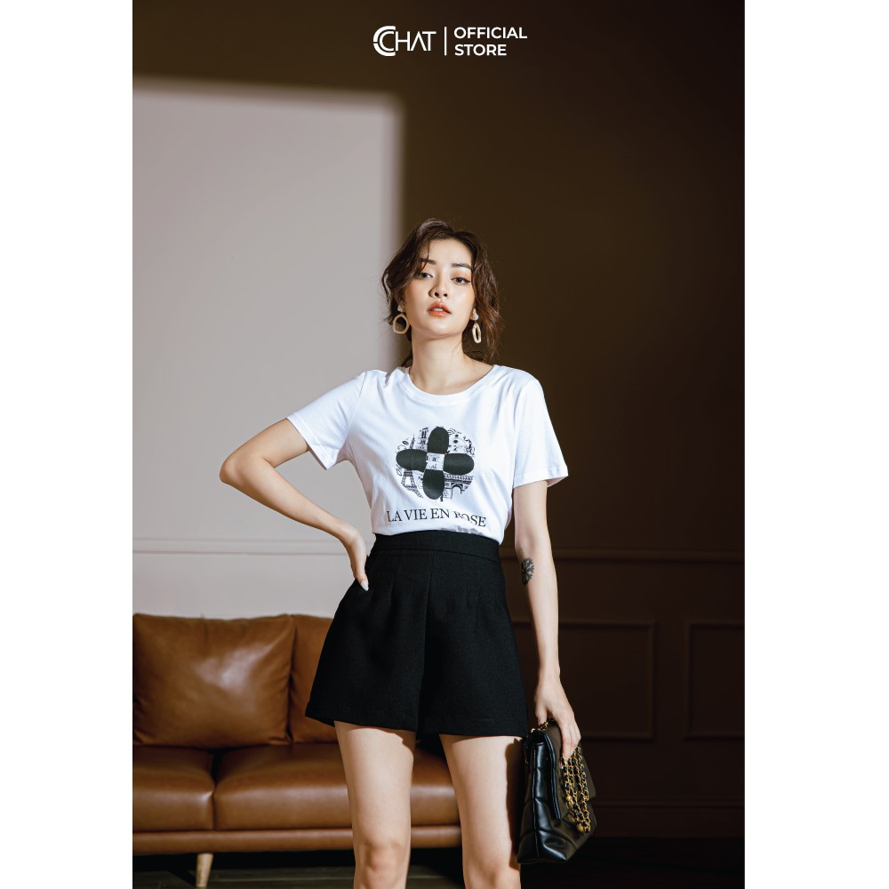 [Mã WABR151A giảm 10% tối đa 30k đơn từ 99k] Quần short 3 ly CCHAT