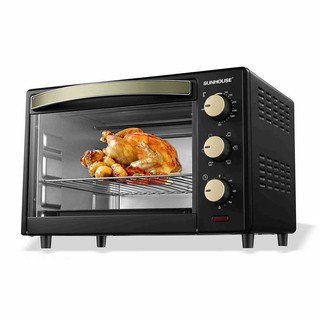 Lò nướng Sunhouse SH4226 (26L) chính hãng bảo hành 12th