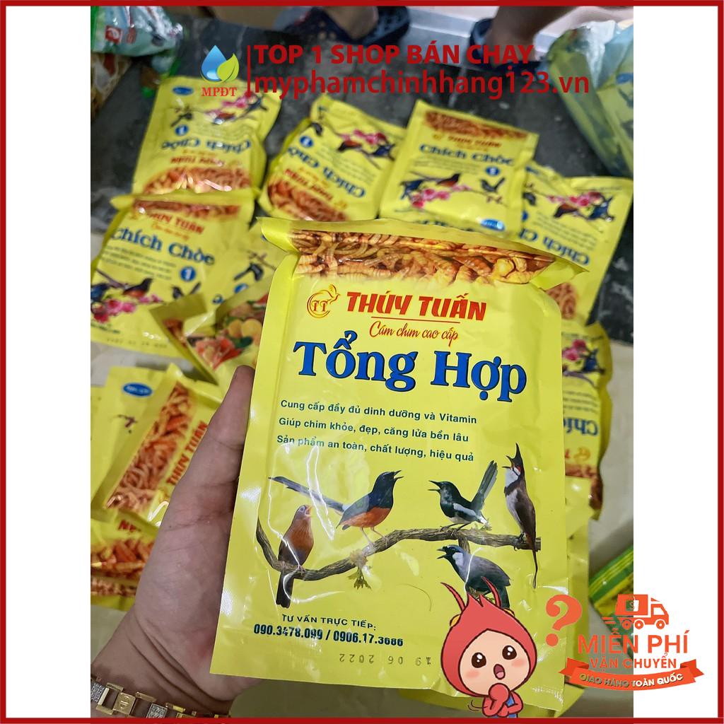 Cám chim Thúy Tuấn số 1 cao cấp giá rẻ loại 100gram