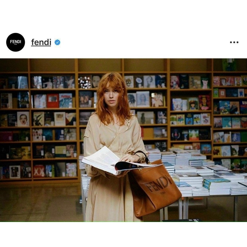 Túi Fen"di Công Sở