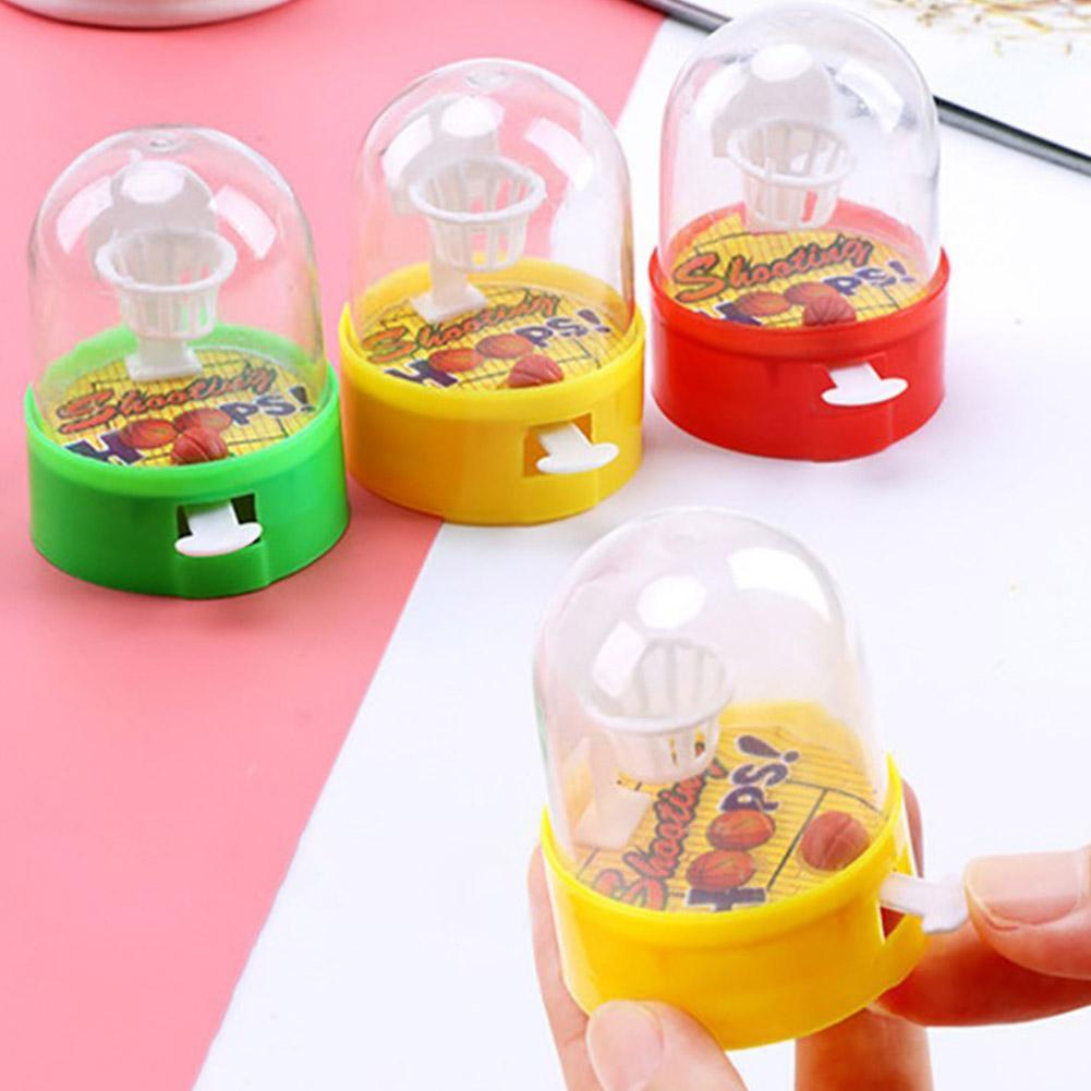 1 Đồ Chơi Ném Bóng Rổ Mini Cho Bé