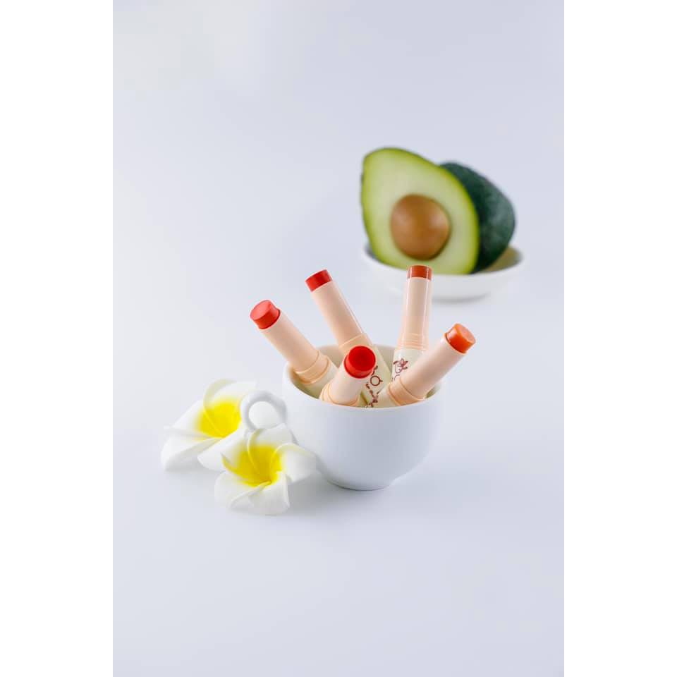 Son dưỡng trái bơ Pơ lang