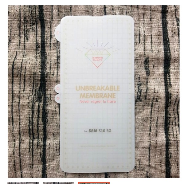 MIẾNG DÁN PPF CHO SAMSUNG S10 5G