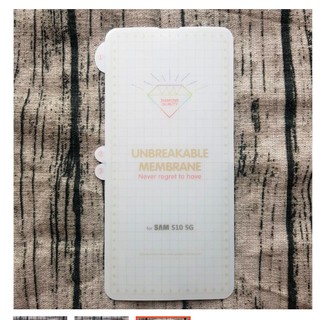 Miếng dán ppf cho samsung s10 5g