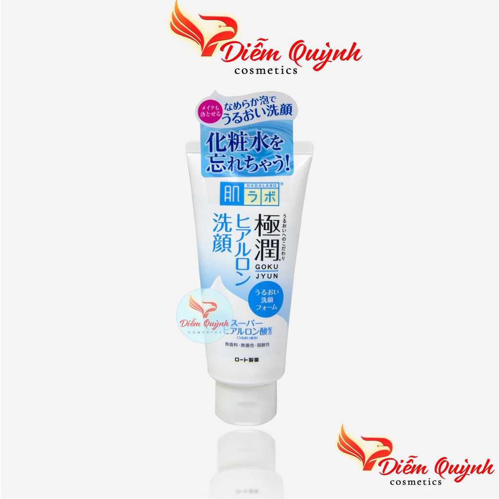 Sữa rửa măt tạo bọt Hadalabo Nhật Bản | BigBuy360 - bigbuy360.vn