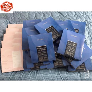 Mặt Nạ Thạch Cellderma Ninetalks Hydrogel - Full hộp