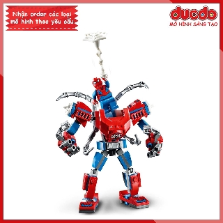 LEGO Marvel 76146 Chiến Giáp Người Nhện