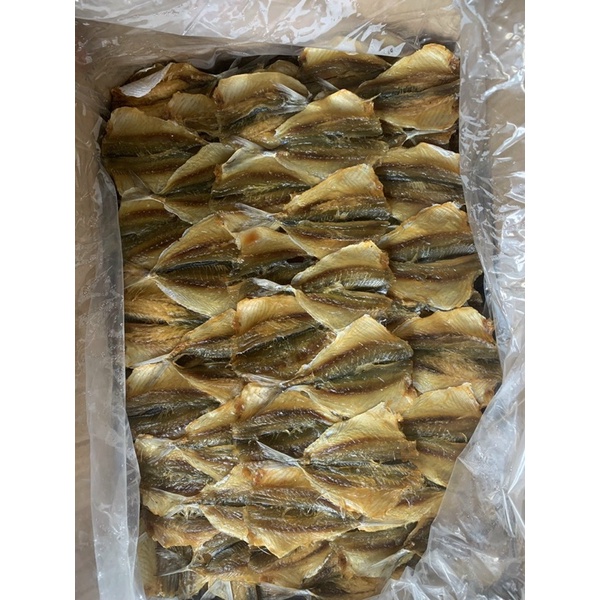 100Gr Cá Chỉ Vàng Loại Ngon