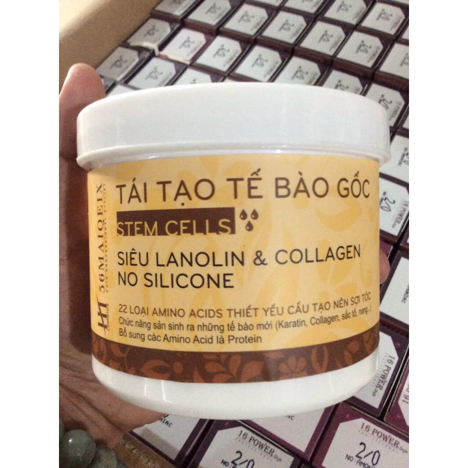 HẤP TÁI TẠO TẾ BÀO GỐC HT 500G- KĨ THUẬT PHỤC HỒI CHUYÊN SÂU
