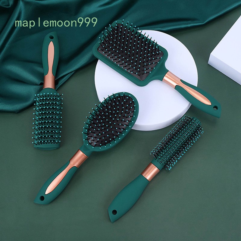 Lược Chải Tóc Massage Da Đầu Chống Tĩnh Điện Tiện Dụng