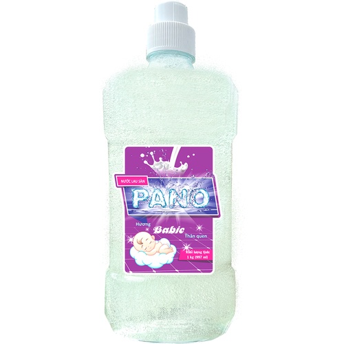 Nước lau sàn PANO - Chai 1kg