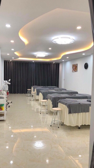 [Shop]Khăn trải giường spa 90cmx190cm ( 1kg )[Spa]