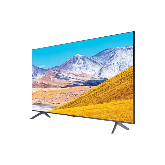 Tivi Samsung Smart 4K 55TU8100 55 inch UHD