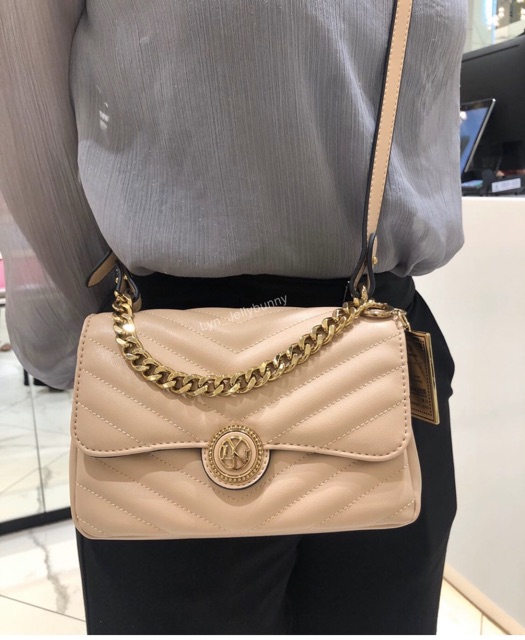 Túi Lyn khoá tròn