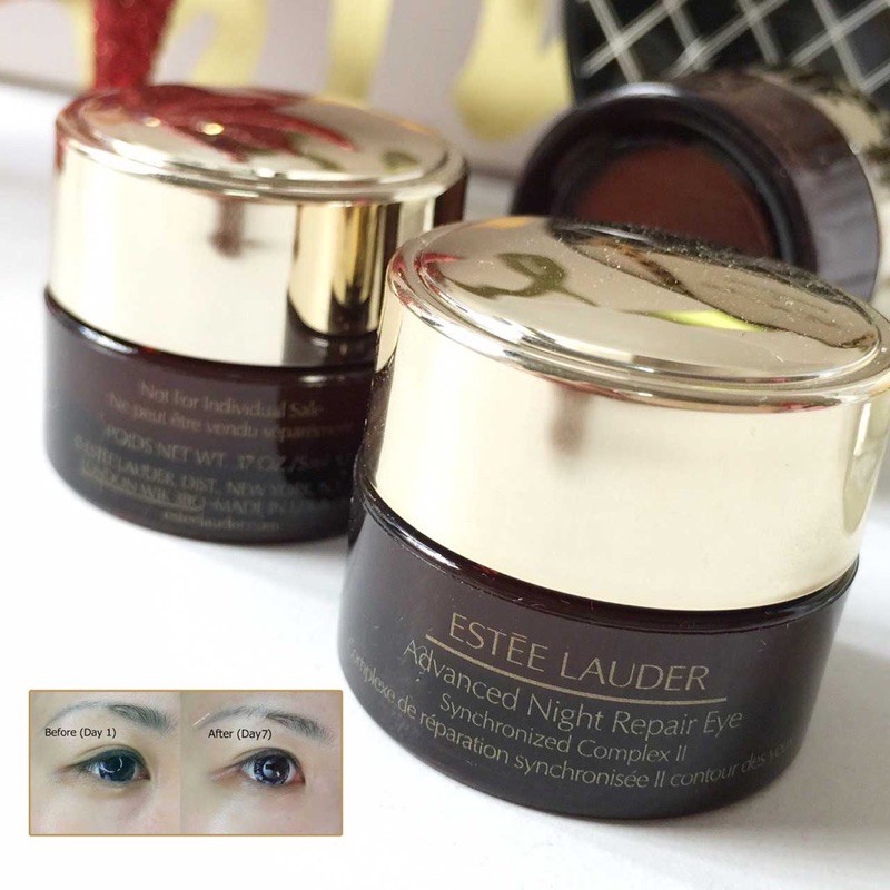 Kem mắt Estee Lauder Advanced Night Repair Eye Supercharged Gel-Creme