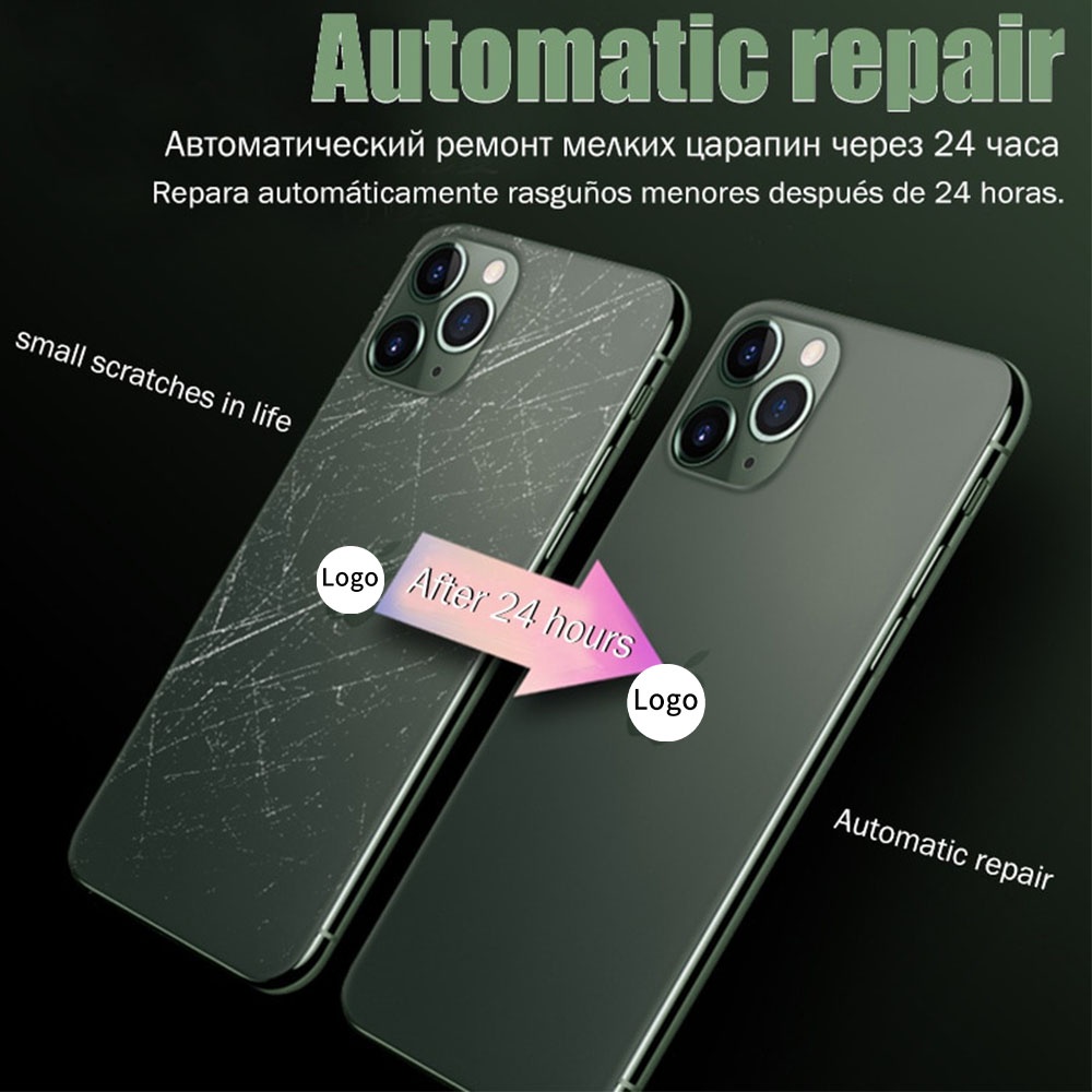 Kính cường lực 20D bảo vệ camera sau thích hợp cho iPhone 11 Pro XR XS Max X 7 8 Plus