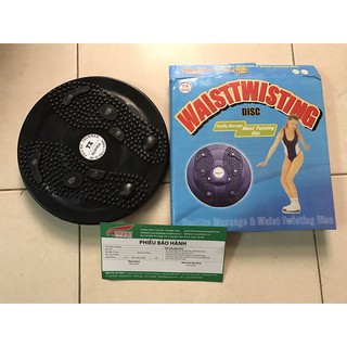 Đĩa Xoay Eo Tập Thể Dục Thanh Xuân