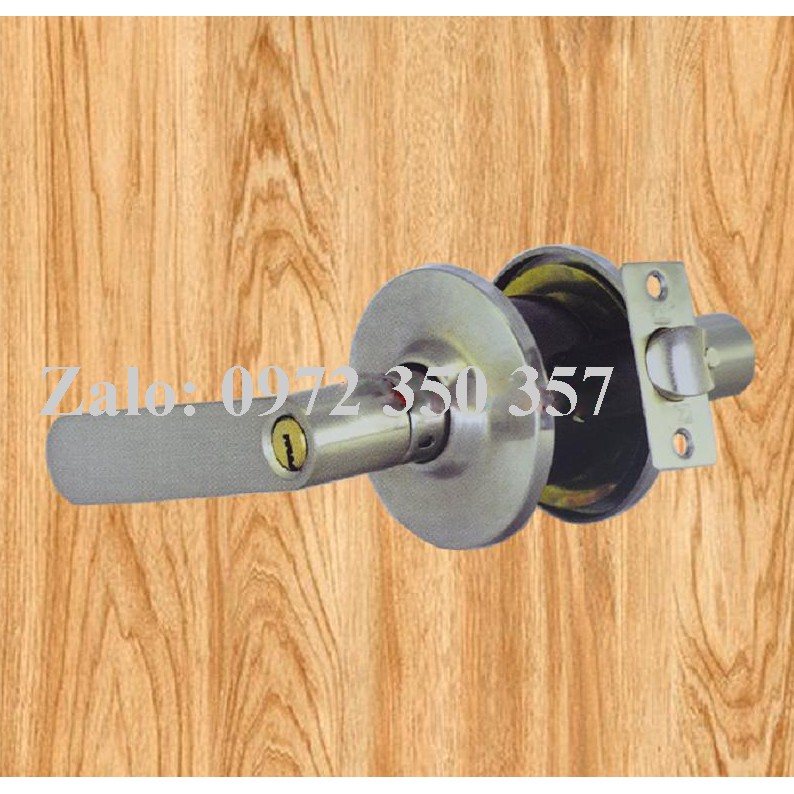 Khóa tròn gạt Pasini  3482 inox