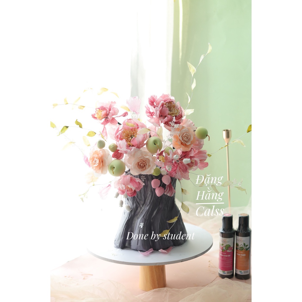 Màu Thực Phẩm Hồng Cánh Sen UNICORN Không Đắng 210gr A05