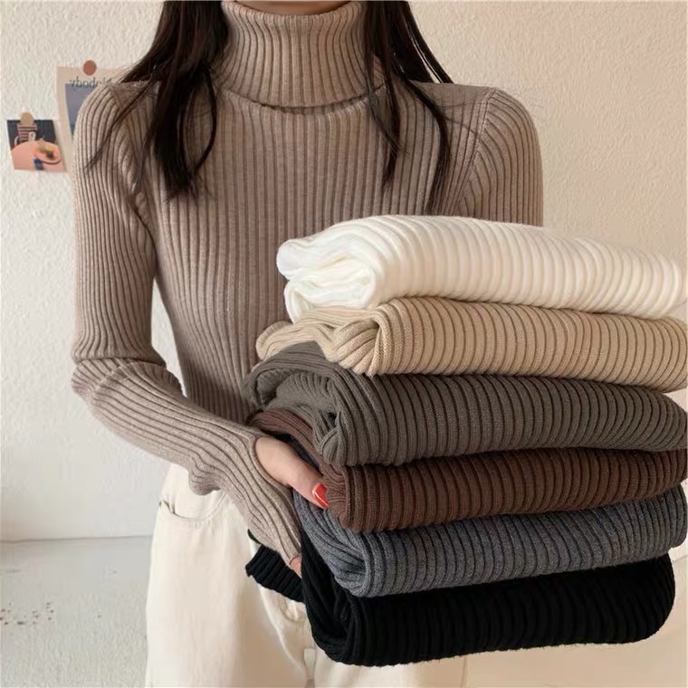 ORDER ÁO LEN CỔ LỌ