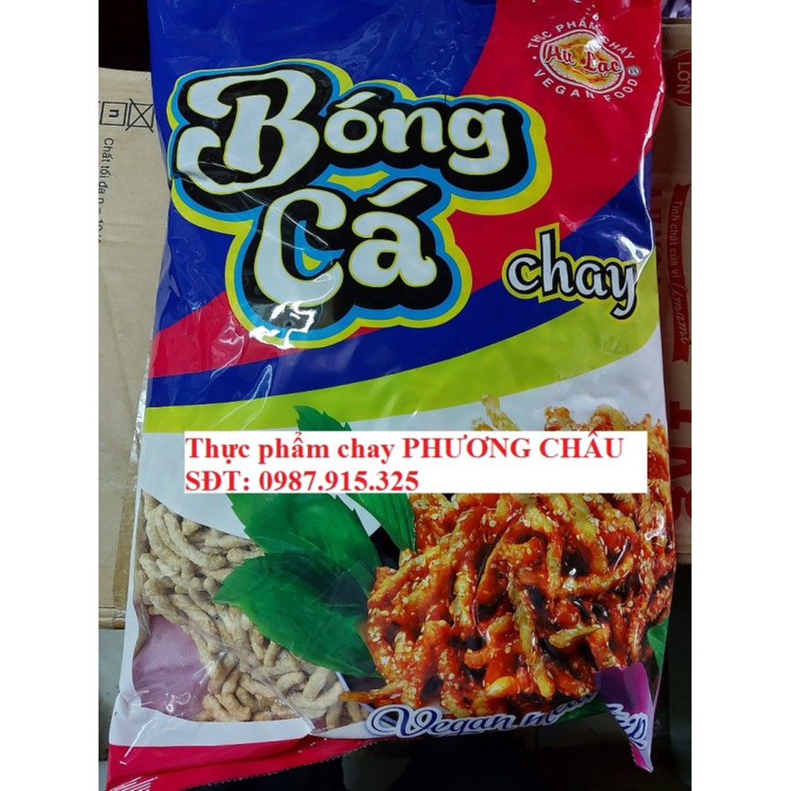 Bóng cá chay Âu Lạc 1Kg