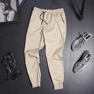 Quần kaki Jogger nam xuất khẩu
