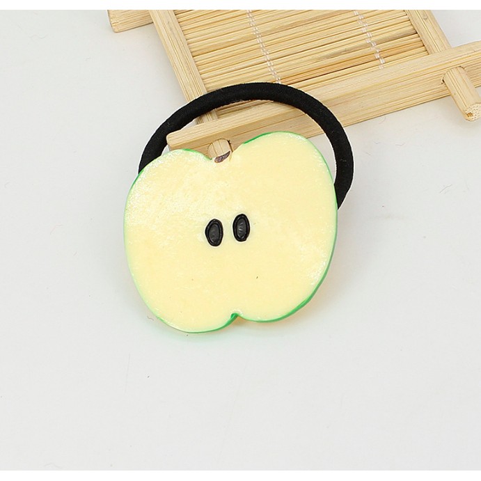 m Combo 3 cột tóc trái cây. Mẫu y hình hình táo. Giá 35k/3 cái. Hàng luôn có sẵn rất đẹp nha các bạn.