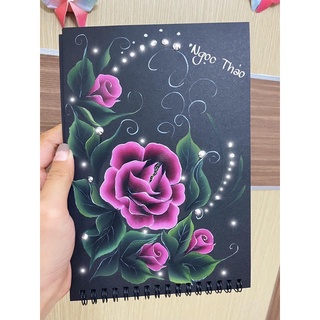 Bột vẽ cọ bản