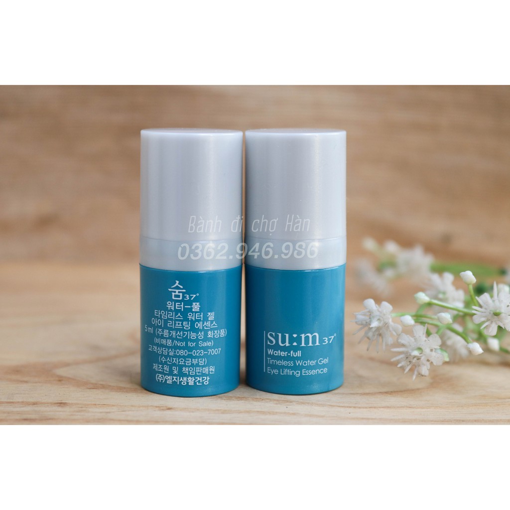 Tinh chất dưỡng mắt Essence Sum xanh 5ml | BigBuy360 - bigbuy360.vn