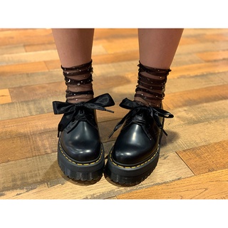 Giày DR 1461 - Giày boots đế bằng