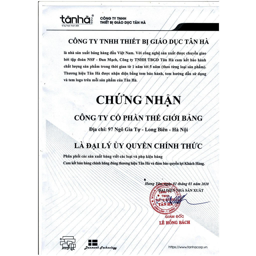 Bảng Combo Ghim Lie  - Melamin Trắng Khung Gỗ Đen - Tân Hà - KT 60x90cm - Tặng Phụ Kiện