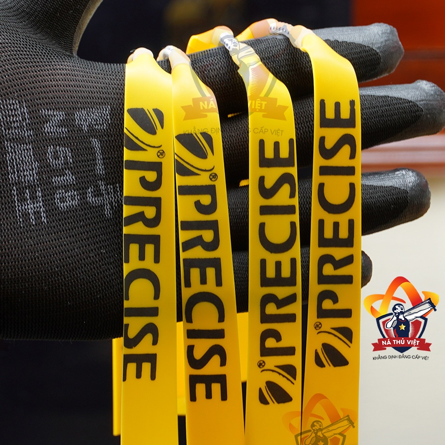 5 Dây Ná cao su dành riêng cho bắn cá mũi tên - Thun có độ dày 0.75-1mm dày siêu bền V3 precise cực mạnh