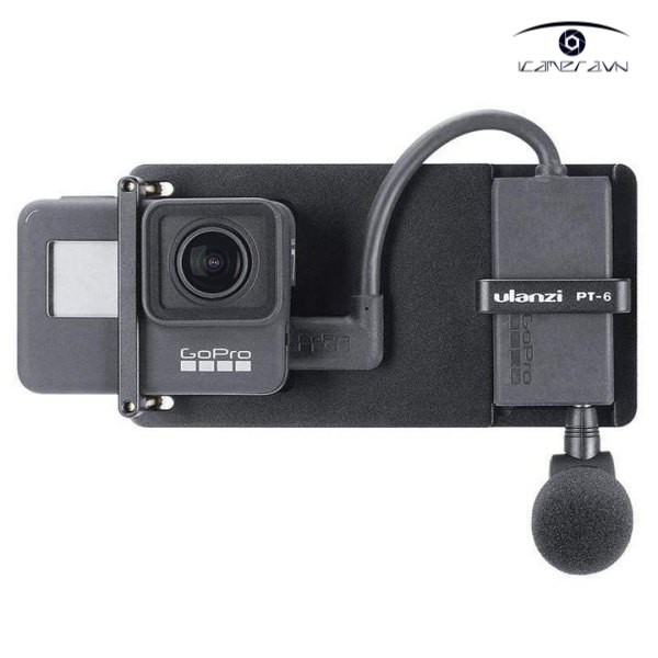 GOPRO PT-6 ADAPTER GẮN GOPRO LÊN GIMBAL ĐIỆN THOẠI - ULANZI FUFA2