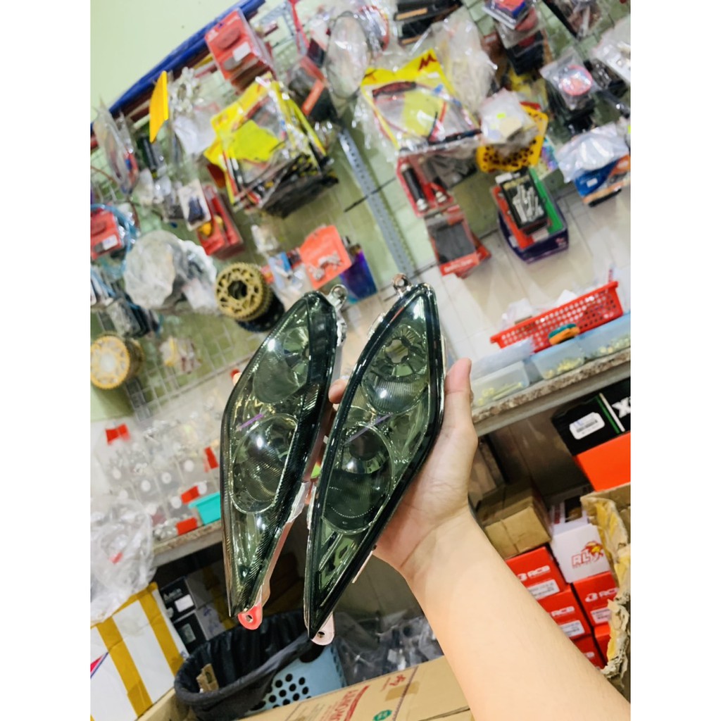 Xi nhan exciter 2005-2016 ex135