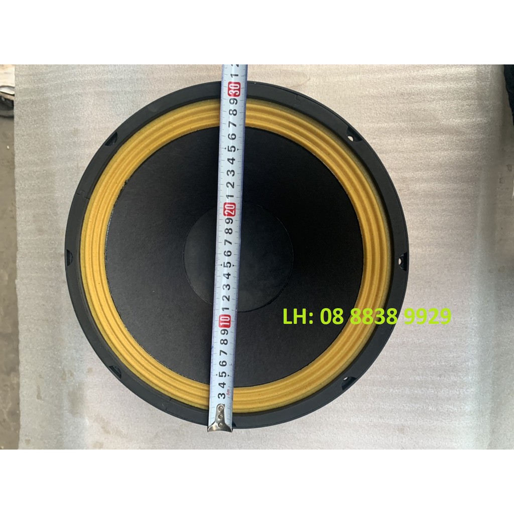 [Mã ELHACE giảm 4% đơn 300K] 2 LOA BASS 30 B3 AUDIO COIL 75 TỪ 190 GÂN VÀNG - GIÁ 1 CẶP