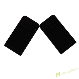 Kẹp Tiền Inox Màu Đen