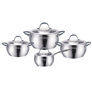BỘ NỒI INOX CANZY POTENZA CZ-788