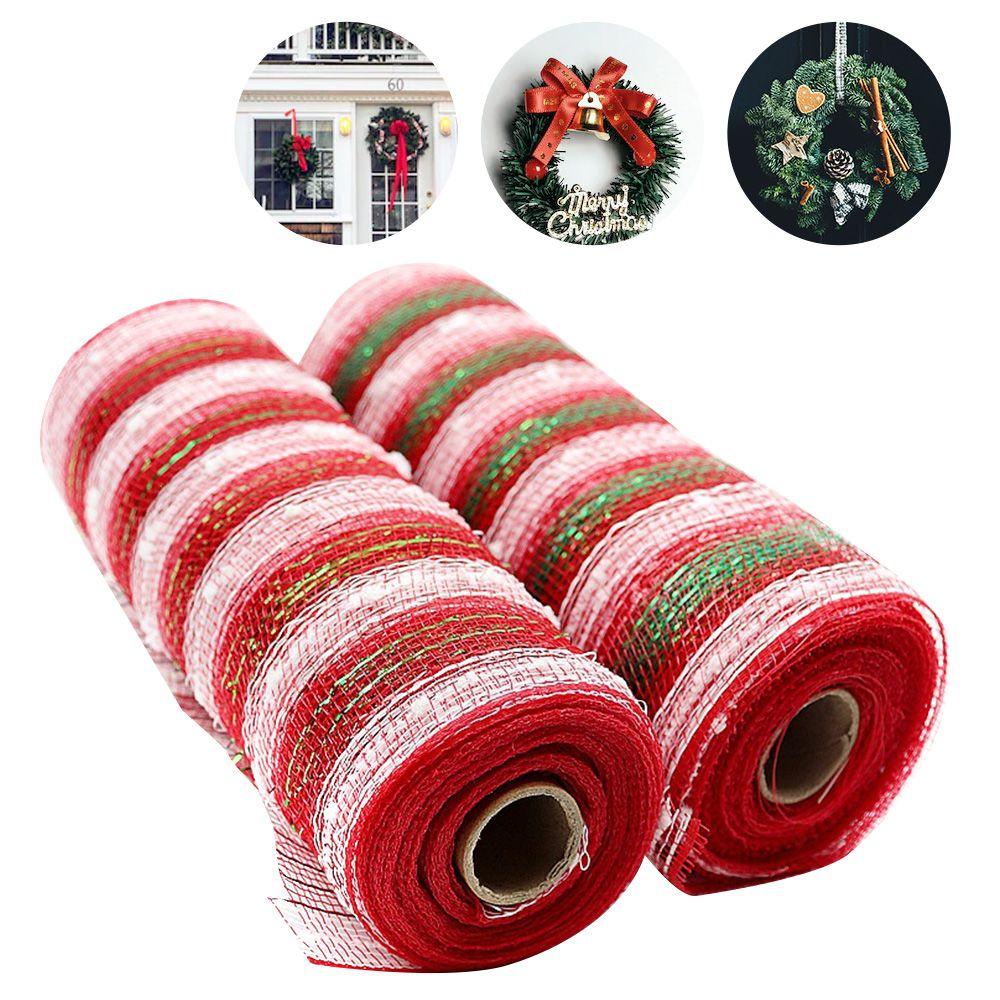 Cuộn Dây Ruy Băng Trang Trí Cây Thông Noel