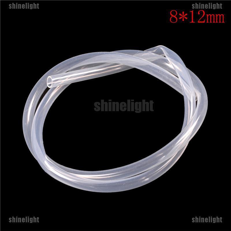 Ống Silicone 1m Đựng Bia / Sữa Tiện Lợi Không Độc Hại