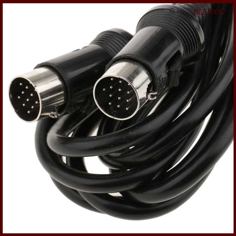 3m CD Changer Cable 13 PIN DIN to 13 PIN DIN for Kenwood Clarion