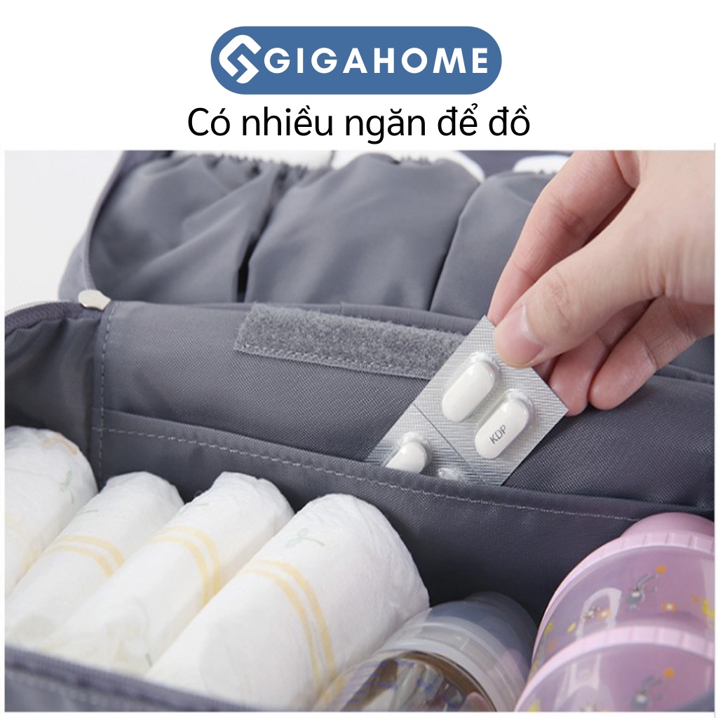 Túi Đựng Đồ Lót, Áo Ngực, Tất Vớ Đi Du Lịch Chống Thấm Nước GIGAHOME 2847