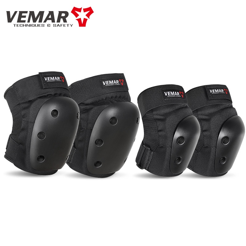 Giáp bảo vệ đầu gối Vemar S184