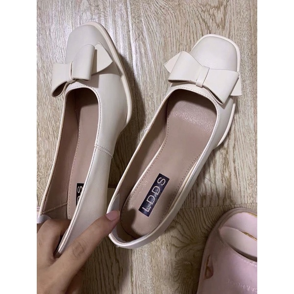 Giày cao gót cô dâu CD485